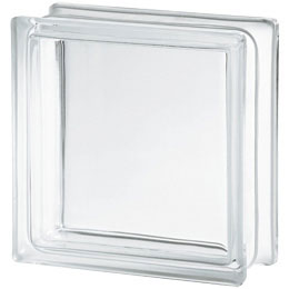 Clear View Glass block