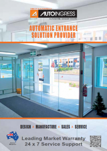 Auto Ingress Catalogue